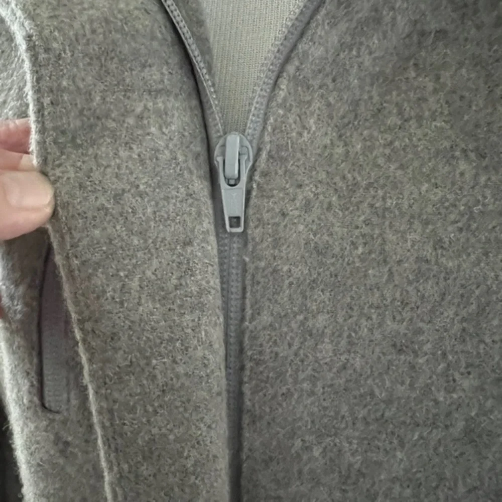 EMU Australia‎ Gray Wool Jacket Coat Sz. S